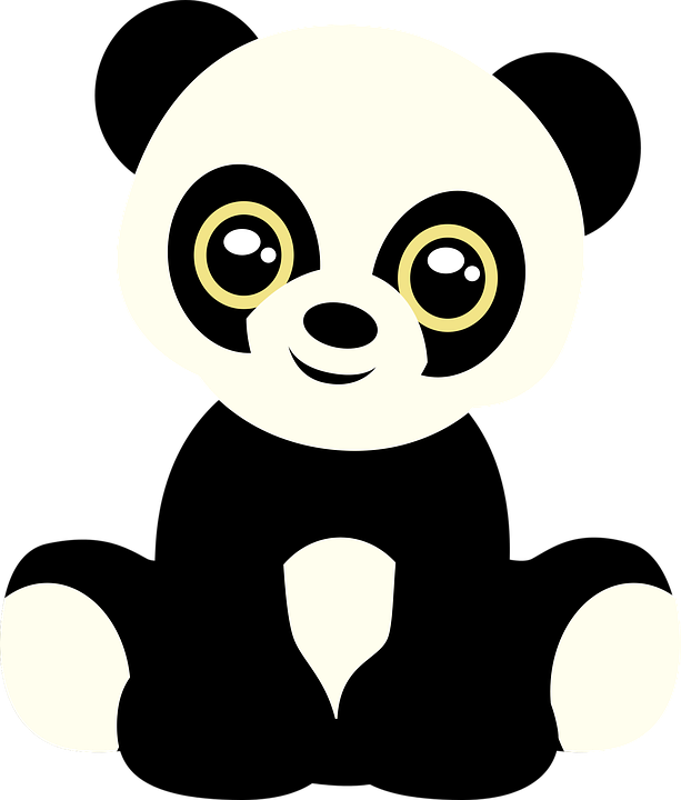Top Mejores Dibujos De Pandas Adorables