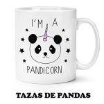 Taza panda